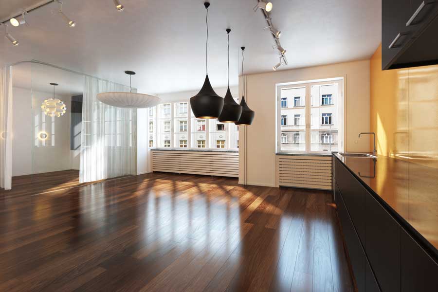 Winter Hardwood Flooring Care Tips