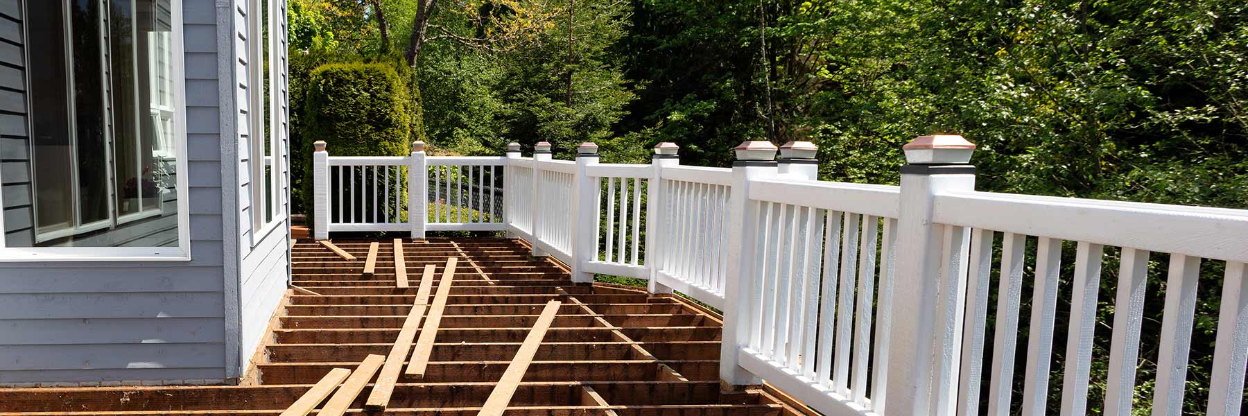 Porch Remodeling in Colorado Porch Remodeling in Colorado